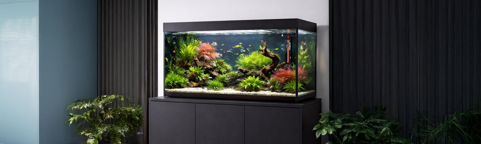 Teknik & Utrustning till akvarium