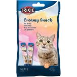 Trixie. Creamy Snacks Räkor 5x14 g. Flytande snacks med stor belöningseffekt.