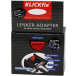 KLICKfix Adapter Cykelkorg. KLICKfix fäste till väskor och cykelkorgar. 