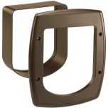 Tunnelförlängare för montering i djupa väggar