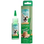 Tropiclean Oral Care Gel Peanut Butter