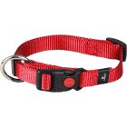 Hundhalsband Ziggi Röd