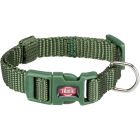 Halsband Premium Skogsgrön