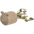 Kattleksak Wellpapp Mus