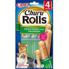 Cat Churu Rolls Kyckling/Tonfisk