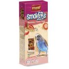 Smakers Snack Undulat Jordgubb