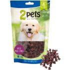 Hundgodis MiniCubes Anka