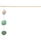 Kattvippa 3 Bollar 40 cm