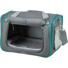 Transportbur Vicky Grå