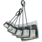 Zolux Fiskhåv Svart