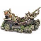 Dekoration Skeppsvrak 31 cm