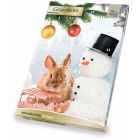 Adventskalender Smådjur