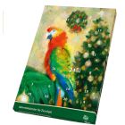 Adventskalender Fågel