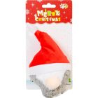 Hundleksak Plysch Tomte