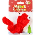 Kattleksak X-mas Shakey Toy