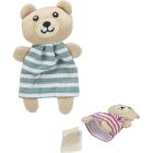 Kattleksak Plyschbjörn Freddy