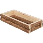 Foderbar Barkträ 27 cm