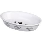Kattmatskål Oval 200ml