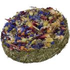 JR Farm Hay-Cake Flowers 75g