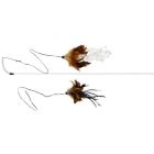 PURRfect Kattvippa Crunchy Feather