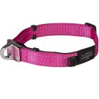 Rogz Safety Halsband Utility Rosa