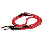Rogz Rope Multikoppel Röd