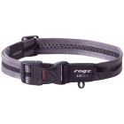Rogz AirTech Halsband Grå