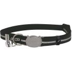 Rogz AlleyCat Halsband Svart