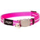 Rogz AlleyCat Halsband Rosa