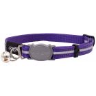 Rogz AlleyCat Halsband Lila