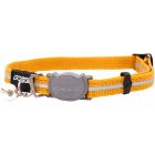 Rogz AlleyCat Halsband Orange