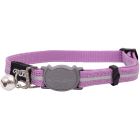 Rogz AlleyCat Halsband Ljuslila