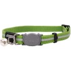 Rogz AlleyCat Halsband Lime