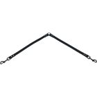 Alac Mellankoppel Svart 80cm