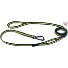 Alac Promenadkoppel Gul 2,5m