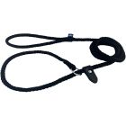 Alac Retrieverkoppel Svart