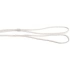 Alac Utställningskoppel Poly Vit