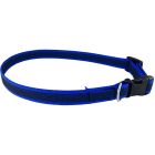 Alac Valphalsband Supergrip Blå