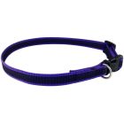 Alac Valphalsband Supergrip Lila