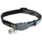 Rogz NightCat Halsband Svart