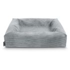 Bia Överdrag Rib Grå