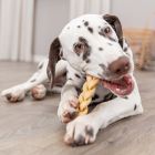 Tuggfläta Buffelråhud 200g