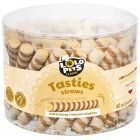 LoLo Pets Tasties Mjölk & Honung
