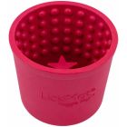 LickiMat Yoggie Pot Rosa