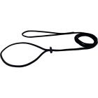 Alac Utställningskoppel Poly Svart