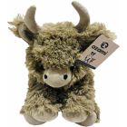 Furryfarm Ko Långhår Grå