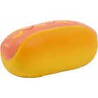 Hundleksak Varmkorv Latex