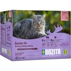 Bozita Multibox Köttmeny Senior