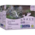 Bozita Multibox Kött & Fiskmeny Sås