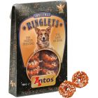 Julgodis Christmas Ringlets